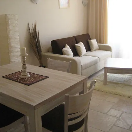 Kaliakria Appartement *