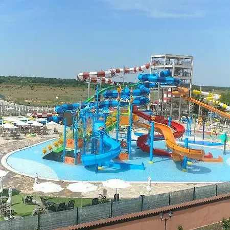 Appartement Kaliakria Kavarna